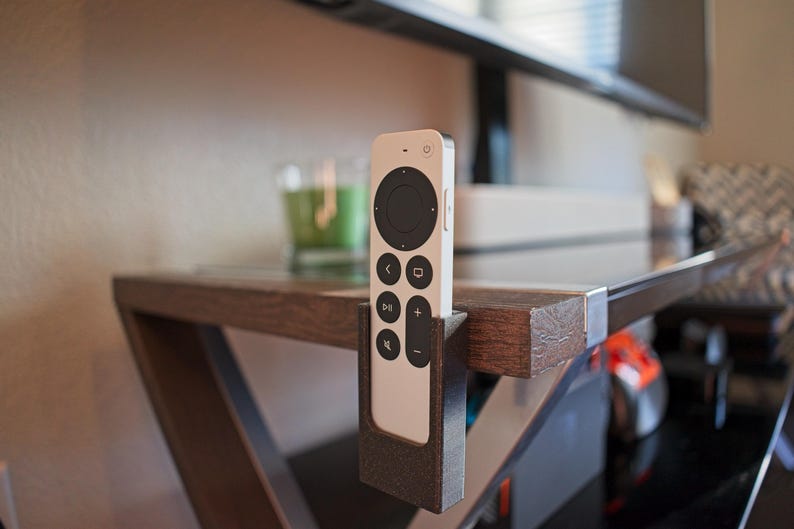 Apple TV Remote Wall Mount Holder