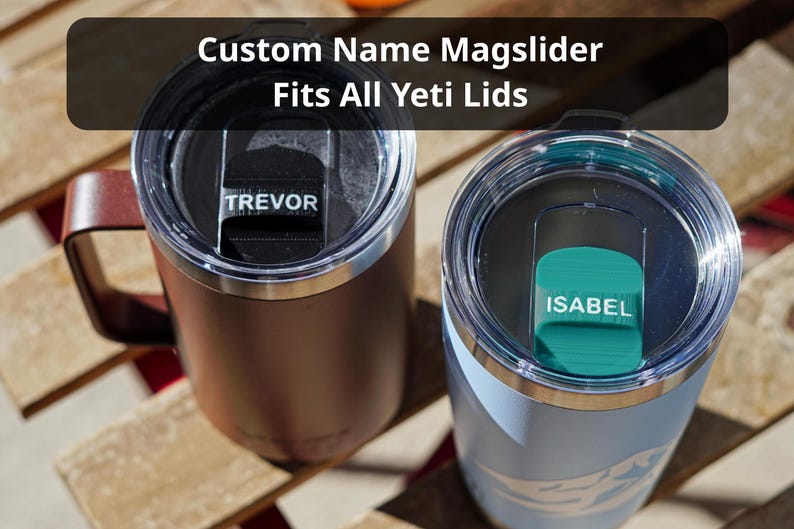 Custom Yeti MagSlider Replacement