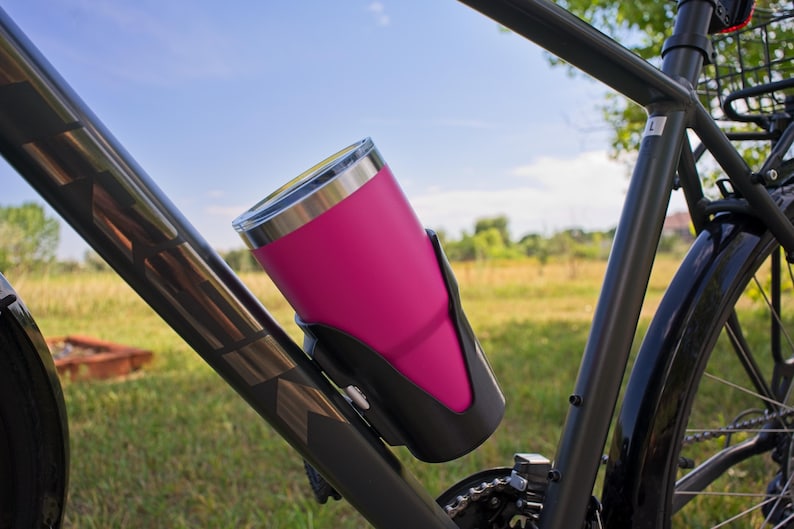 Yeti Rambler 30oz Tumbler Bike Mount