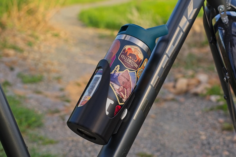 Yeti Rambler Water Bottle Bike Mount 18oz 26oz
